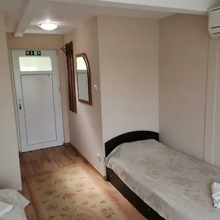 בית הארחה Aqua פראבץ