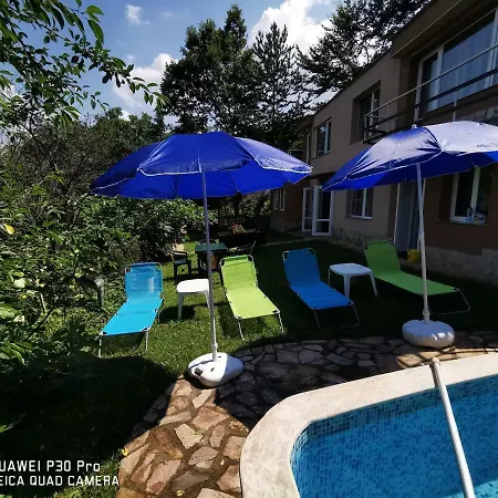 ゲストハウス Aqua プラヴェツ