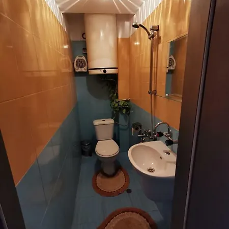 בית הארחה Aqua פראבץ