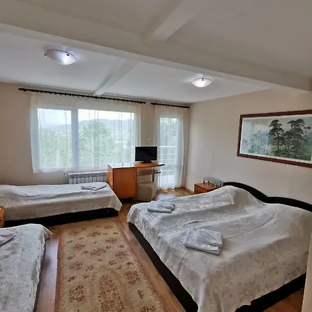 Aqua בית הארחה 2*