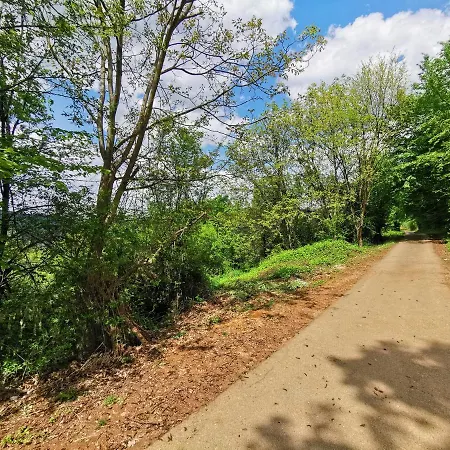 بيت ضيافة Aqua