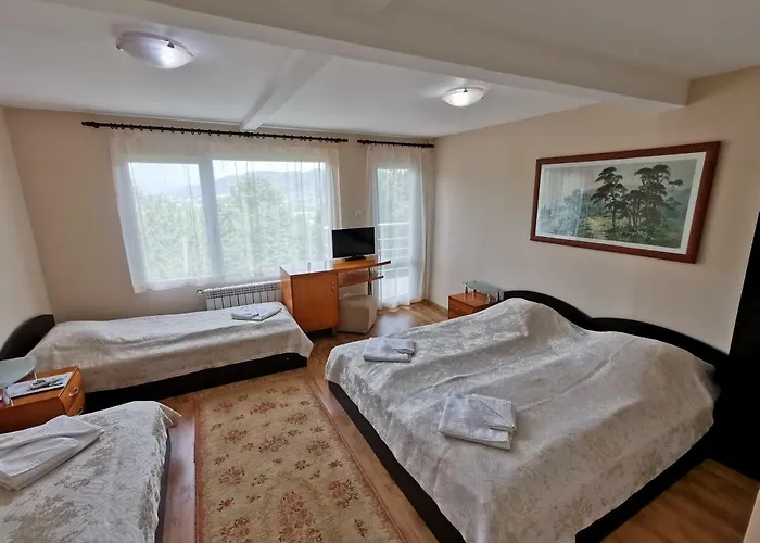 Къща за гости Aqua